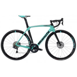   Bianchi Oltre XR3 Disc - Ultegra Di2 11sp 2021 / рама 50см CK16/black fool glossy (YQB18T505K)