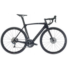   Bianchi Oltre XR3 - Ultegra 11sp 2021 / рама 57см black/graphite full glossy (YQBK7T572R)