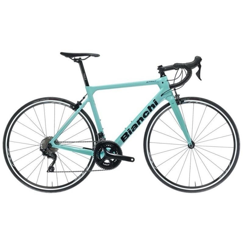 Bianchi Sprint Ultegra 11sp 2021 / рама 53см CK16 glossy (YQBR2T531D) - зображення 1