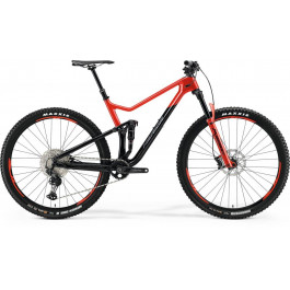   Merida One-Twenty 3000 2021 / рама 48см black/glossy race red (6110921168)