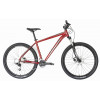 Fuji Nevada 27.5 1.5 2021 / рама 17" brick red (11212245617) - зображення 1