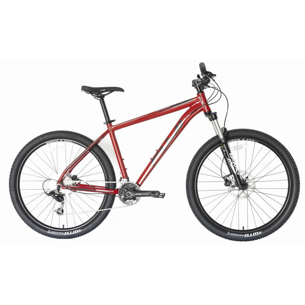 Fuji Nevada 27.5 1.5 2021 / рама 17" brick red (11212245617) - зображення 1