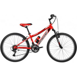   Bottecchia 050 MTB 18S 24" BOY / рама 37см red/white