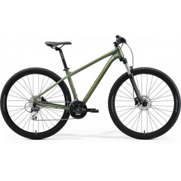   Merida Big.Seven 20 2021 / рама 48см matt fog green (6110894785)