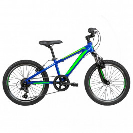   Reid Scout 20" 2021 / рама 10" Blue Green (1200284020)