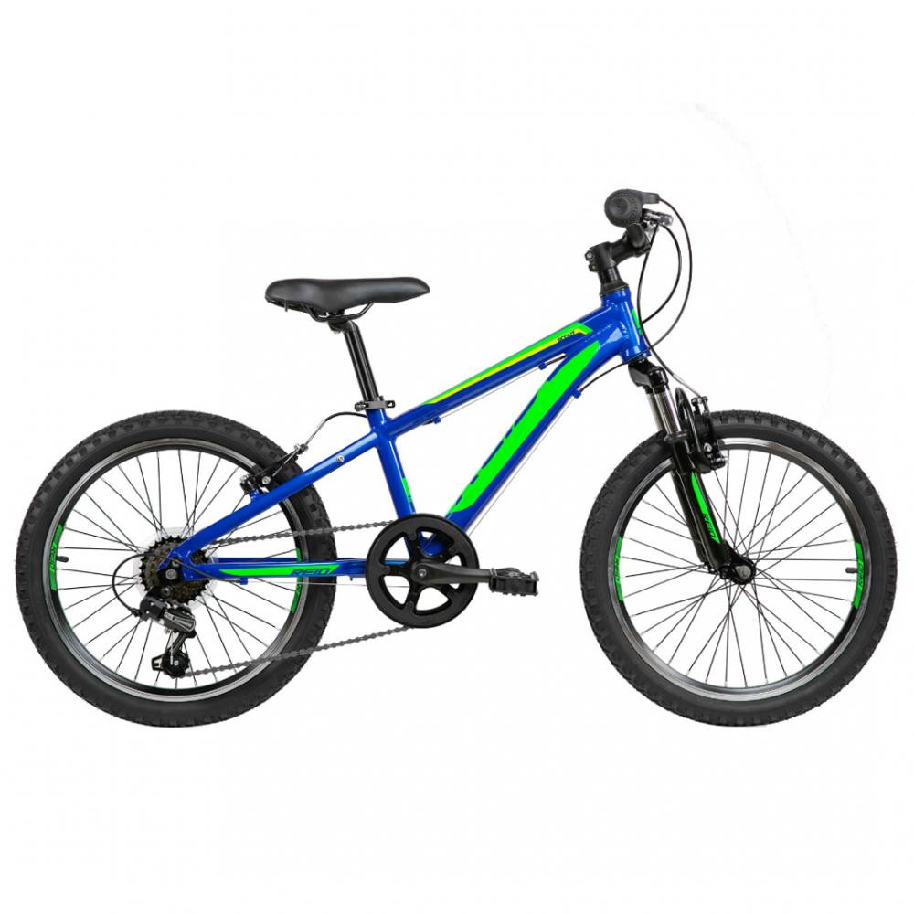 Reid Scout 24" 2021 / рама 12" Blue Green (1200304024) - зображення 1