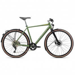   Orbea Carpe 10 2021 / рама 43см urban green/black (L40343SA)