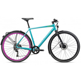   Orbea Carpe 15 2021 / рама 56см blue/black (L40256SC)