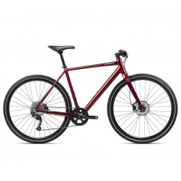   Orbea Carpe 20 2021 / рама 43см metallic dark red (L40143SB)