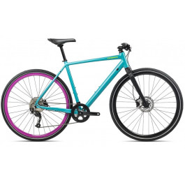   Orbea Carpe 20 2021 / рама 53см blue/black (L40153SC)