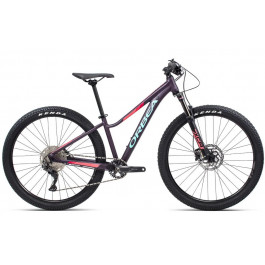   Orbea MX 27 ENT XS XC 2021 / рама 36,4см purple/pink (L01414NX)