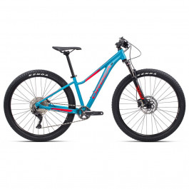   Orbea MX 27 ENT XS XC 2021 / рама 36,4см blue bondi/bright red (L01414NW)