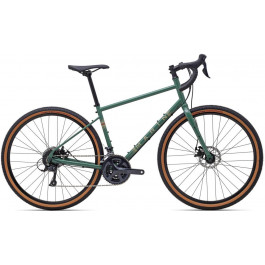   Marin Four Corners 28 2021 / рама 49,5см Gloss Green/Tan