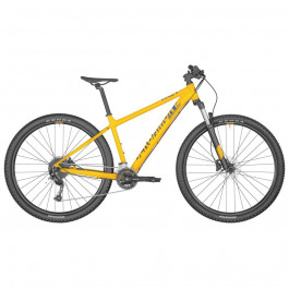   Bergamont Revox 4 grey 27,5" 2021 / рама 40см medium grey/black/orange (281091158)