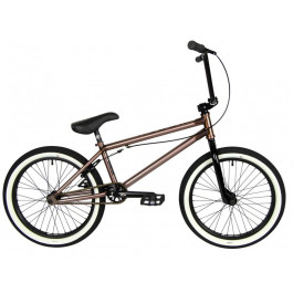   Kench BMX Pro Chr-Mo 2021 / рама 20,75" розовое золото (21-168)