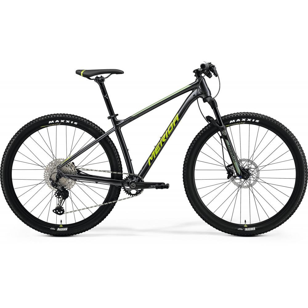 Merida Big.Nine SLX-Edition 2021 - зображення 1