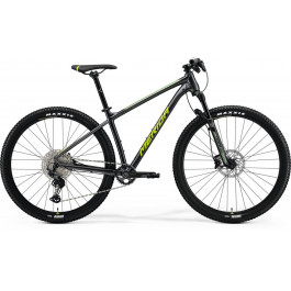   Merida Big.Nine SLX-Edition 2021 / рама 43см anthracite/green/silver (6110880707)