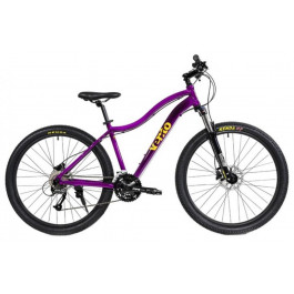   Vento Levante 27.5" / рама 15.5" Deep Violet Gloss (116935)