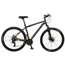   Comanche Prairie 27,5" Disc / рама 19" черный (10101602-170000-1505)