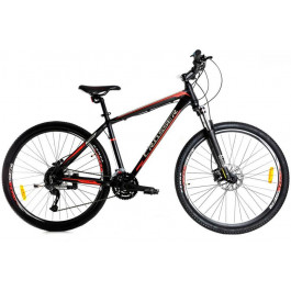   Crosser Pionner 29" / рама 19" черный/красный