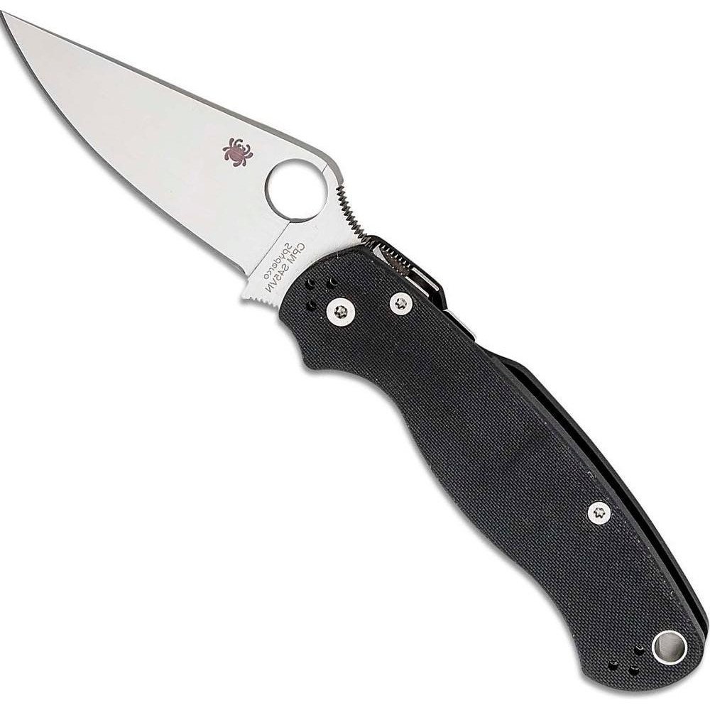 Spyderco ParaMilitary (C81GP) - зображення 1