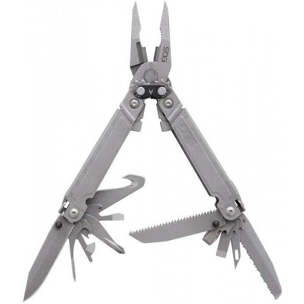 SOG PowerAccess Assist Stone Washed (PA3001-CP) - зображення 1