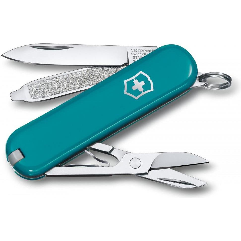 Victorinox CLASSIC SD Colors 0.6223.23G - зображення 1