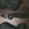 SOG TAC AU Compact CA Special Tanto Black (SOG 15-38-14-57) - зображення 9