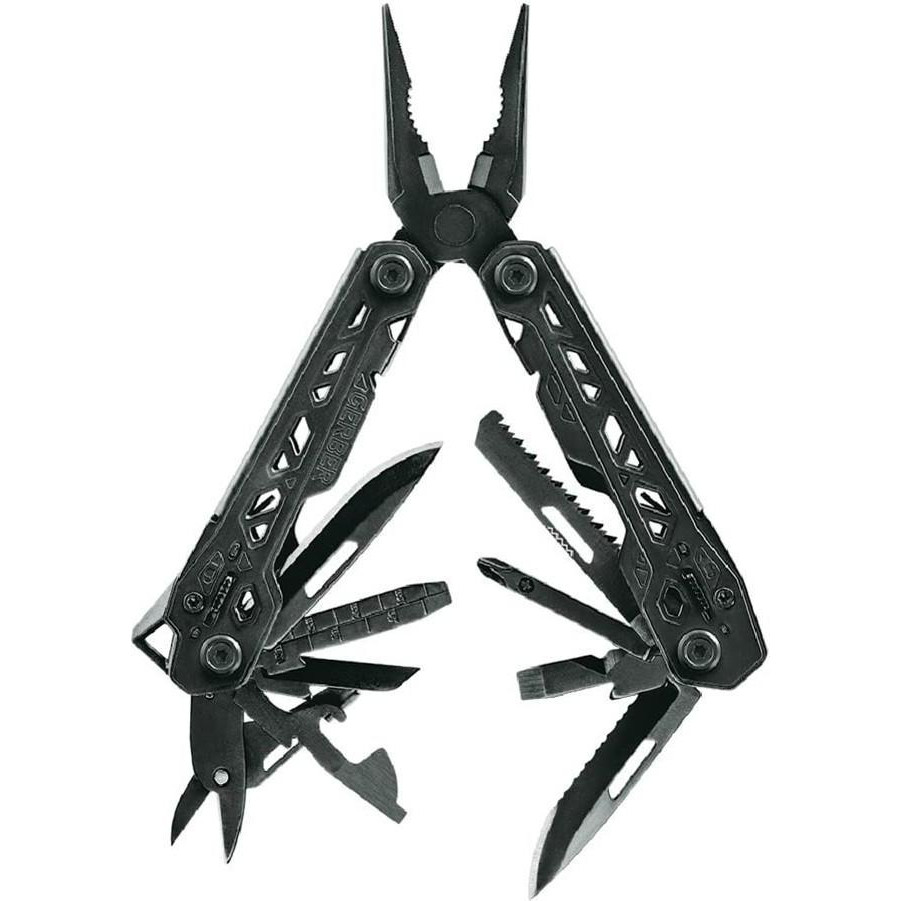 Gerber Truss Multi-Tool Black (30-001780) - зображення 1