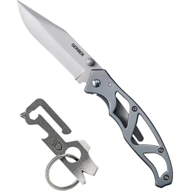 Gerber Paraframe I+Mullet+Barbill ((31-004020) - зображення 1