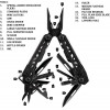 Gerber Truss Multi-Tool Black (30-001780) - зображення 7