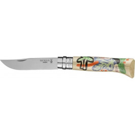   Opinel № 8 Limited Edition Nature by Perrine Honore (002602)