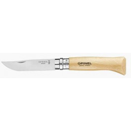   Opinel Inox №8 VRI бук (123080)