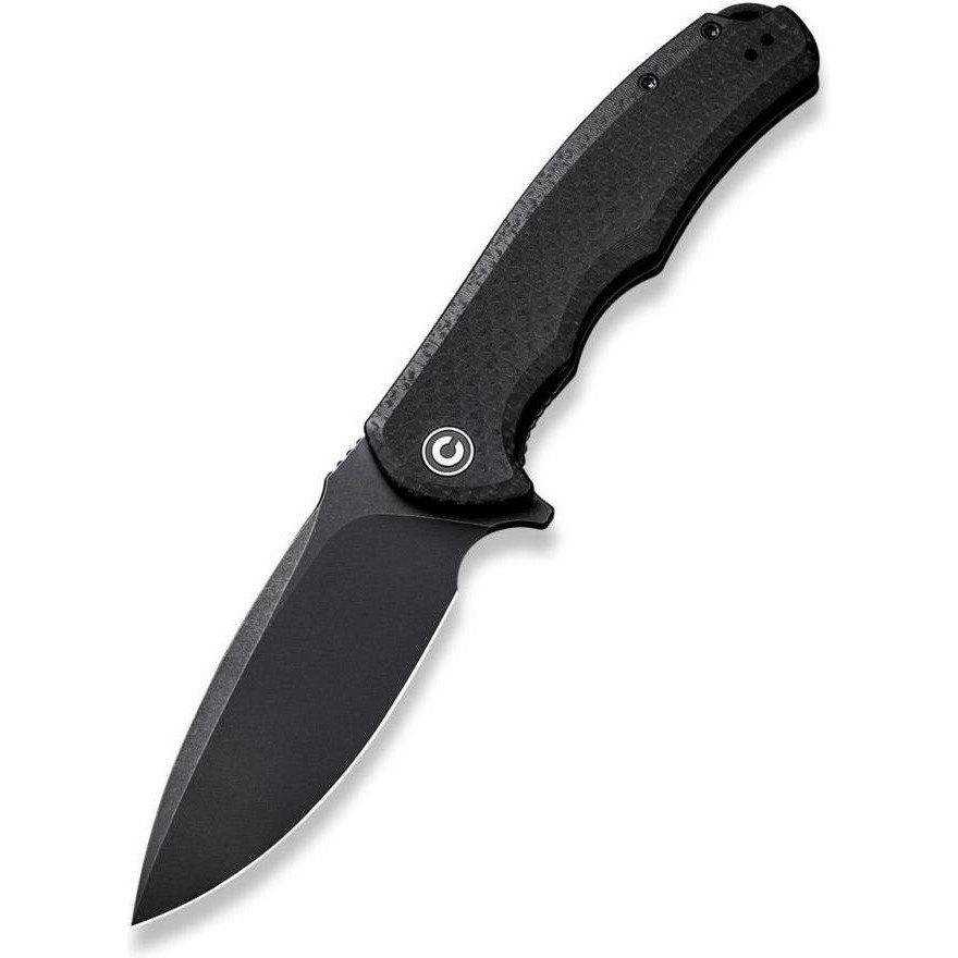 Civivi Praxis Micarta Black (C803G) - зображення 1