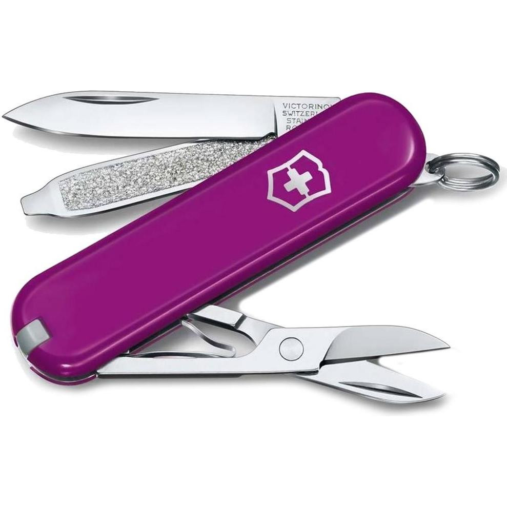 Victorinox Classic SD Colors Tasty Grape (0.6223.52G) - зображення 1