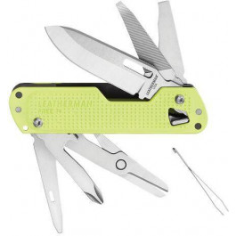   Leatherman Free T4 Lunar (832883)