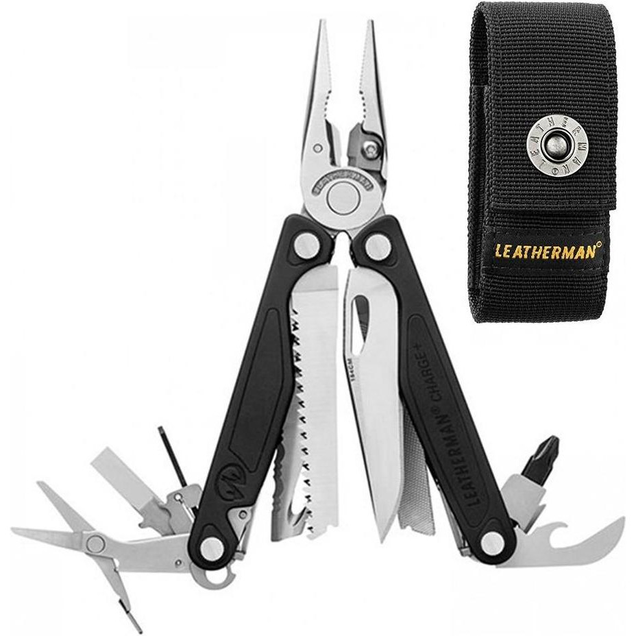 Leatherman Charge Plus (832516) - зображення 1