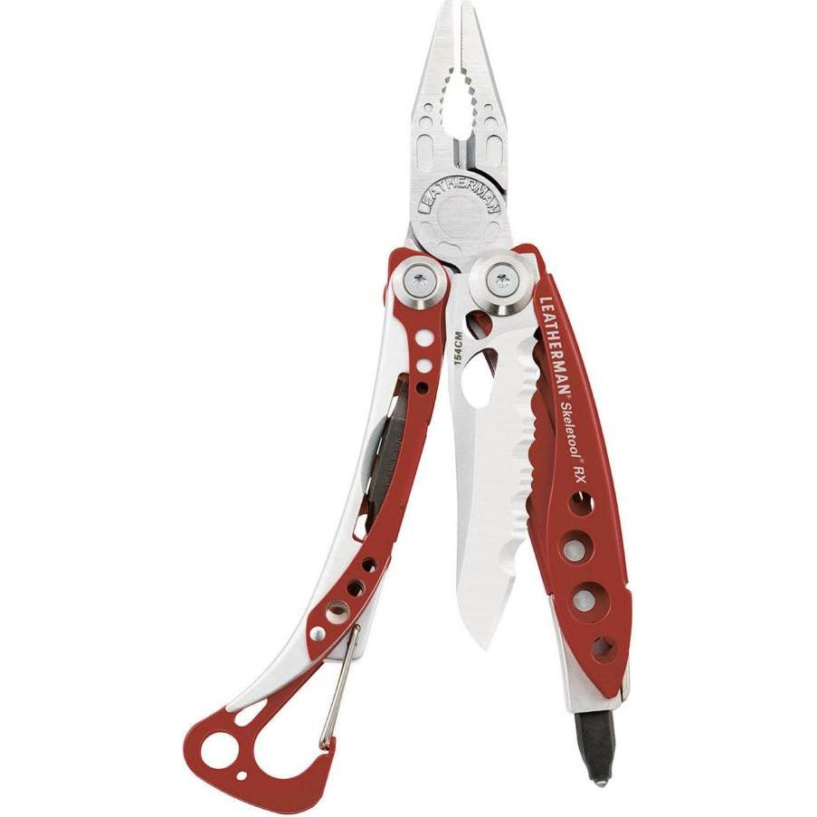 Leatherman Skeletool RX (832310) - зображення 1