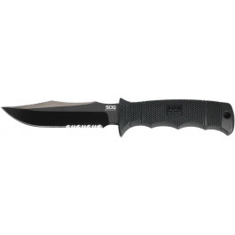   SOG Seal Pup Elite Black TiNi (E37T-K )