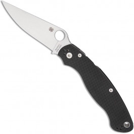   Spyderco Military 2 Black ( C36GP2)