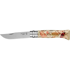   Opinel № 8 Limited Edition Nature By Rommy Gonzalez (002601)