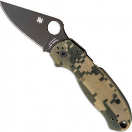   Spyderco Para 3 G10 Camo (C223GPCMO)