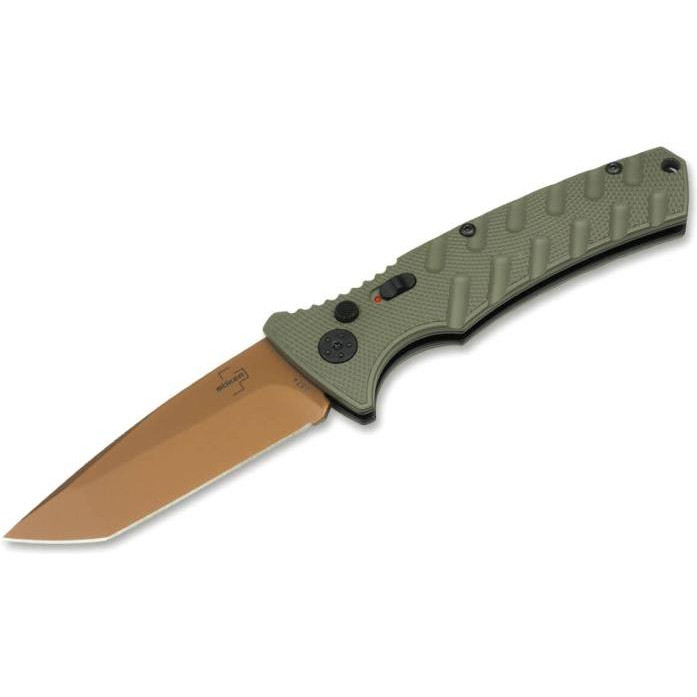 Boker Plus Strike Tanto Desert Warrior (01BO397) - зображення 1