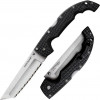 Cold Steel Voyager XL Tanto Point Serrated Black (CS-29AXTS) - зображення 5