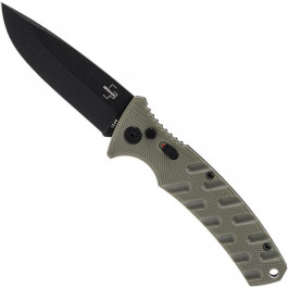   Boker Plus Large Strike Grivory Green (06EX901)