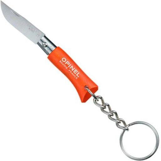 Opinel Keychain №2 Orange - зображення 1