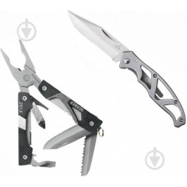   Gerber Paraframe Mini + мультитул Vise 0013658150454