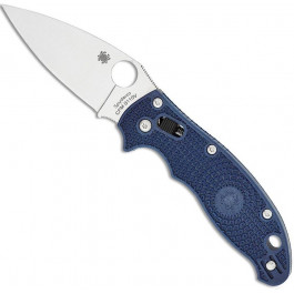   Spyderco Manix 2 Dark Blue (C101PDBL2)