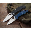 Spyderco Manix 2 Dark Blue (C101PDBL2) - зображення 6