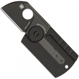   Spyderco Dog tag CF